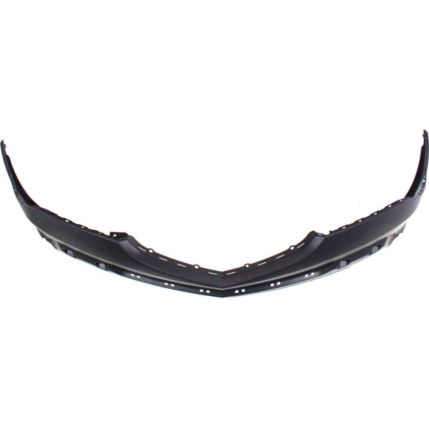 Front Bumper Cover For 2007-2009 Acura MDX w/ fog lamp holes Primed