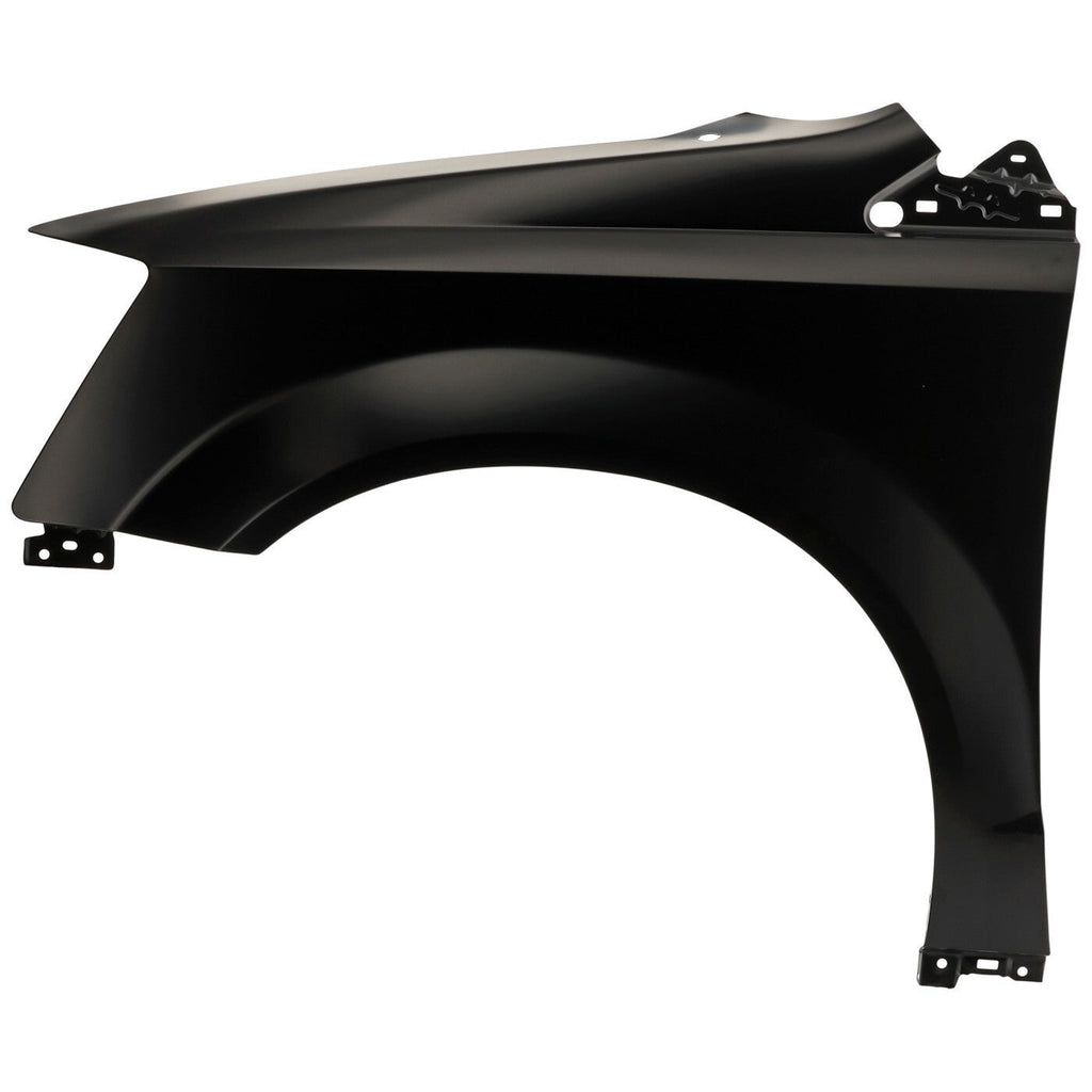 Fender For 2008-2018 Dodge Grand Caravan Front Left Primed Steel