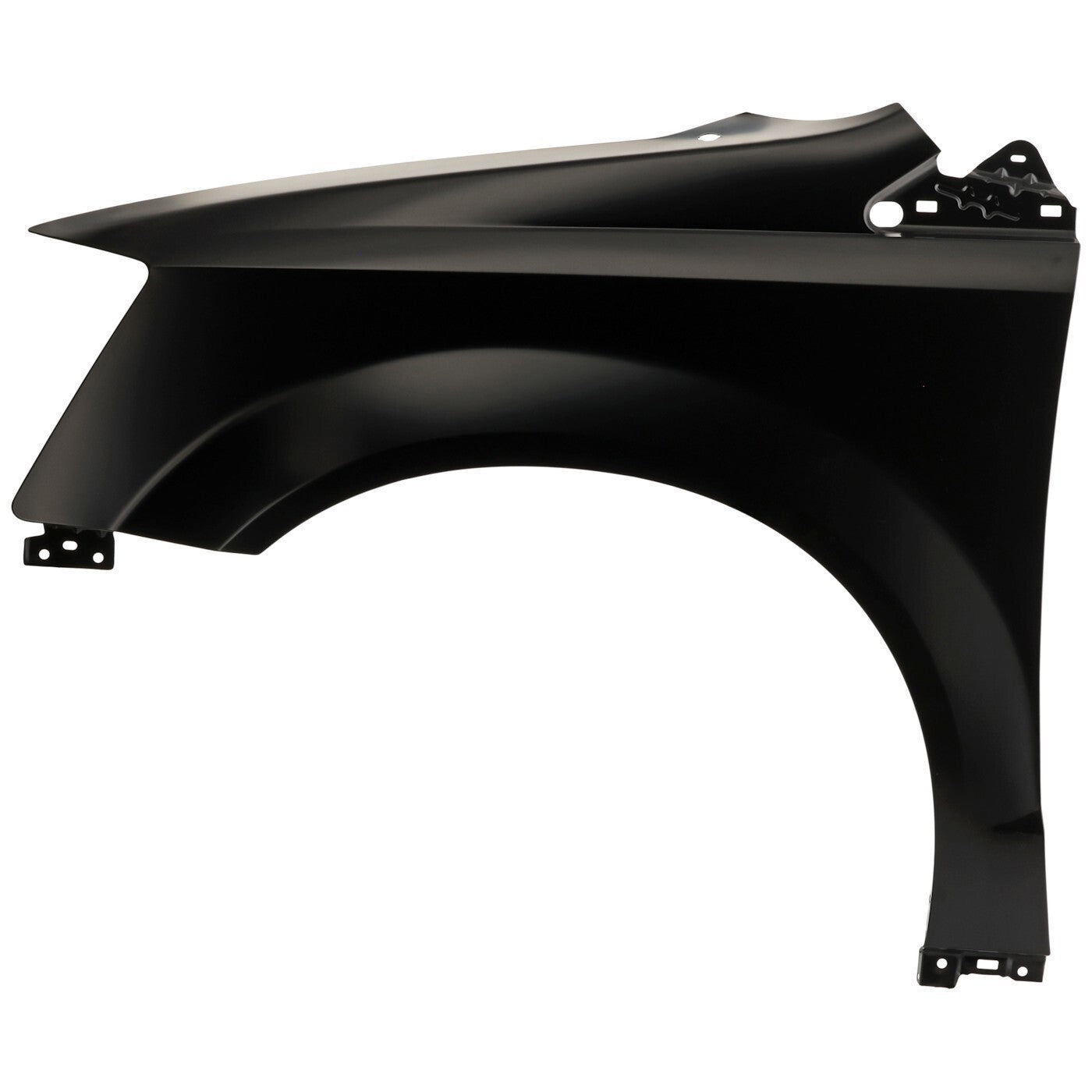 Fender For 2008-2018 Dodge Grand Caravan Front Left Primed Steel