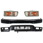 Bumper Face Bars Front for 4 Runner Toyota 4Runner 1999-2002