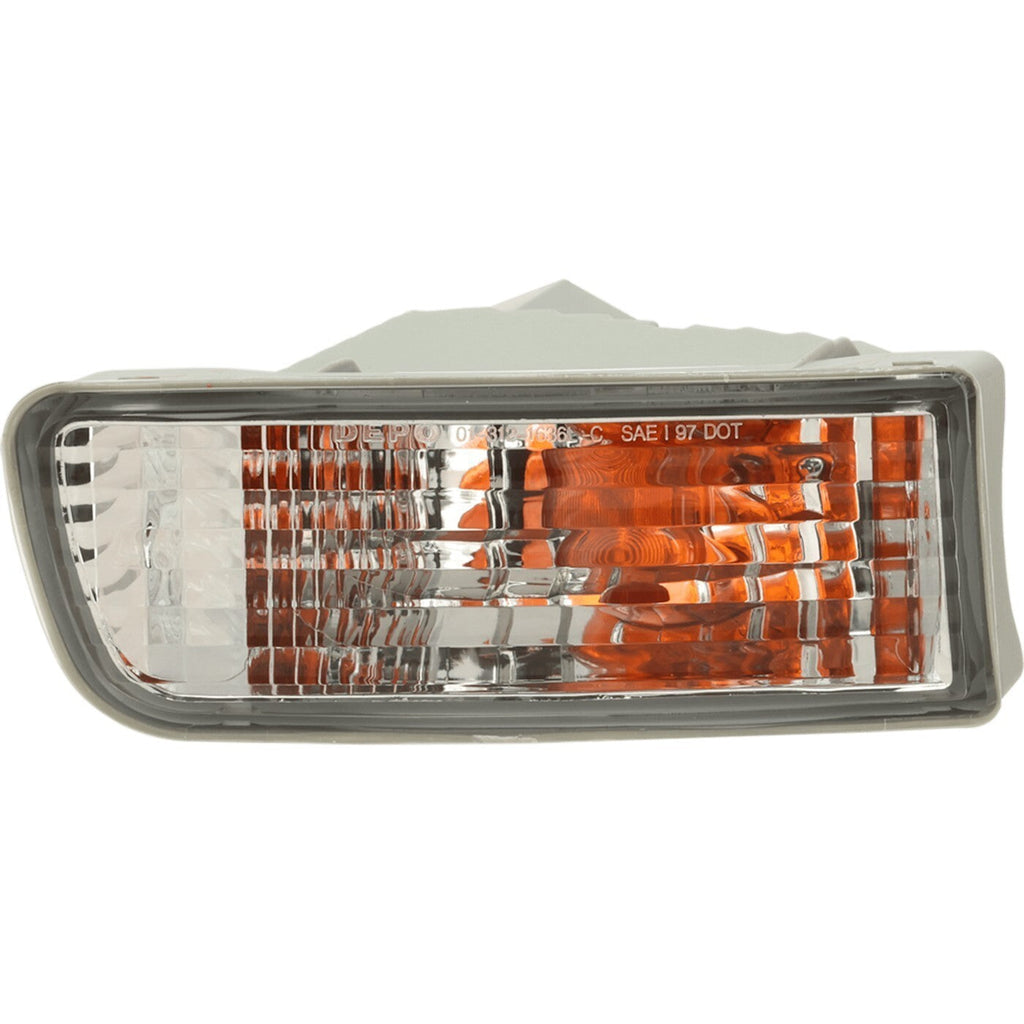 Bumper Face Bars Front for 4 Runner Toyota 4Runner 1999-2002