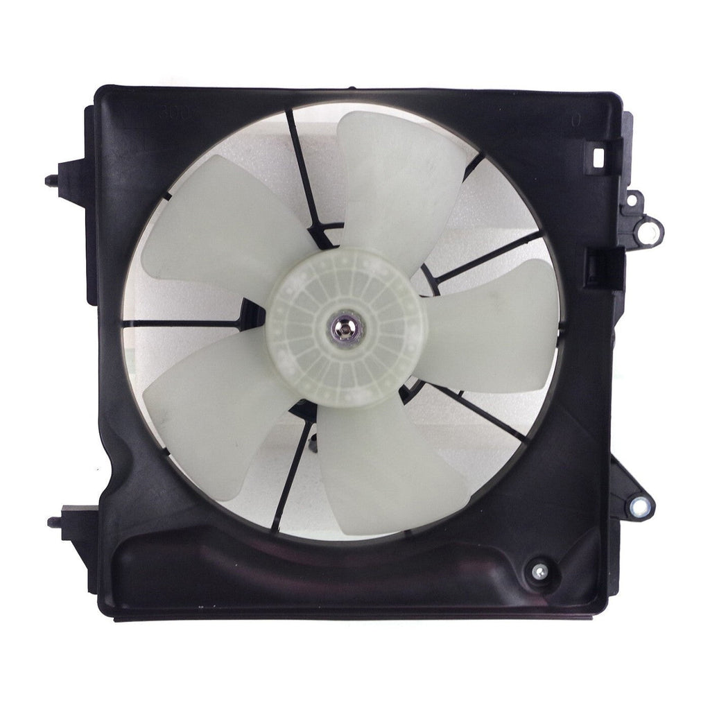 Cooling Fans Assembly Set For 2016-2022 Honda HR-V Left and Right Pair