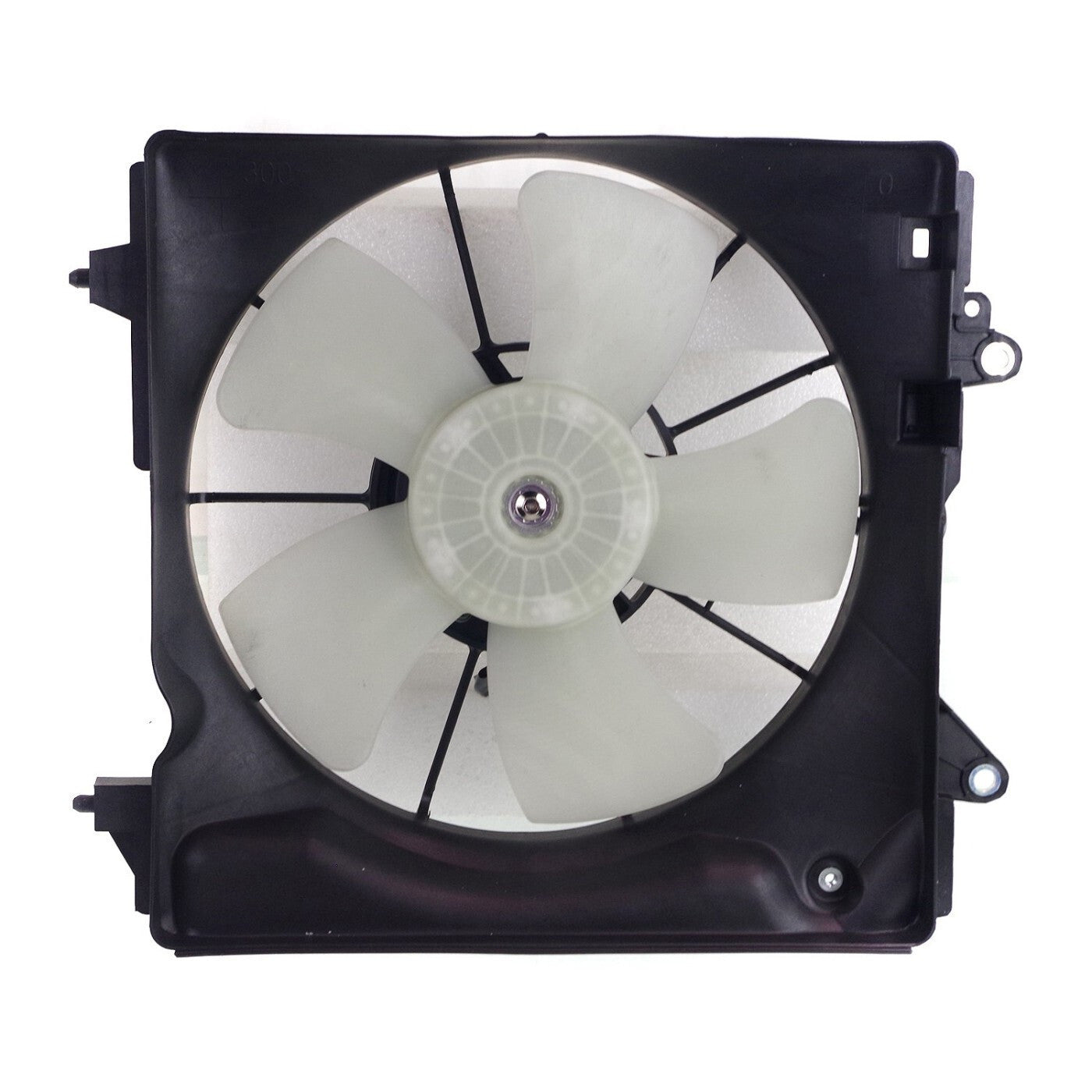 Cooling Fans Assembly Set For 2016-2022 Honda HR-V Left and Right Pair
