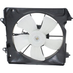 Cooling Fans Assembly Set For 2016-2022 Honda HR-V Left and Right Pair