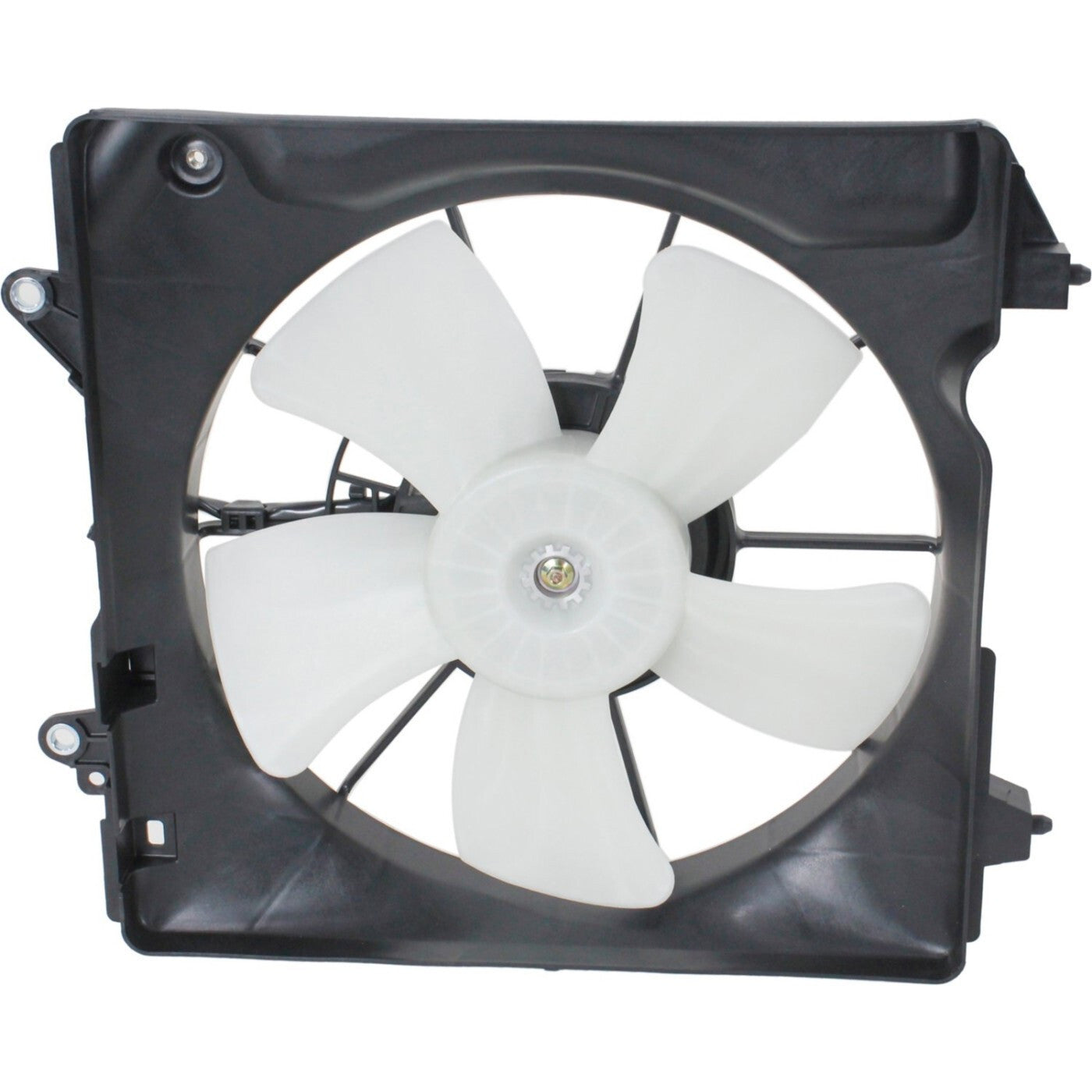 Cooling Fans Assembly Set For 2016-2022 Honda HR-V Left and Right Pair