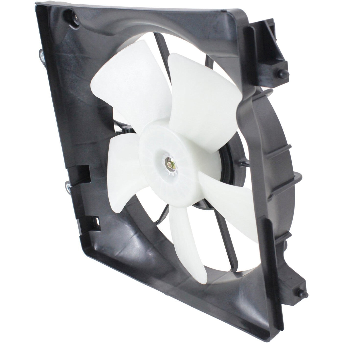 Cooling Fans Assembly Set For 2016-2022 Honda HR-V Left and Right Pair