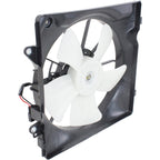 Cooling Fans Assembly Set For 2016-2022 Honda HR-V Left and Right Pair