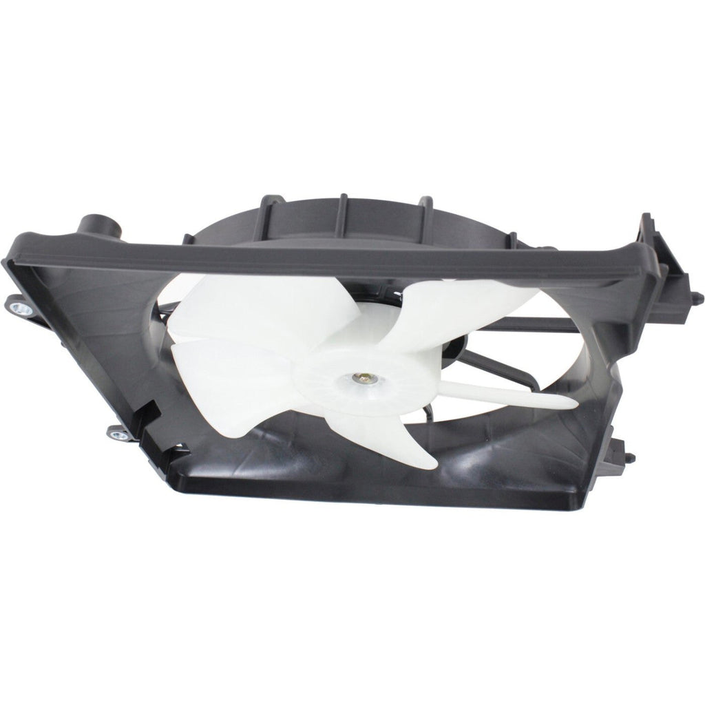 Cooling Fans Assembly Set For 2016-2022 Honda HR-V Left and Right Pair