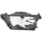 Cooling Fans Assembly Set For 2016-2022 Honda HR-V Left and Right Pair