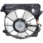 Cooling Fans Assembly Set For 2016-2022 Honda HR-V Left and Right Pair