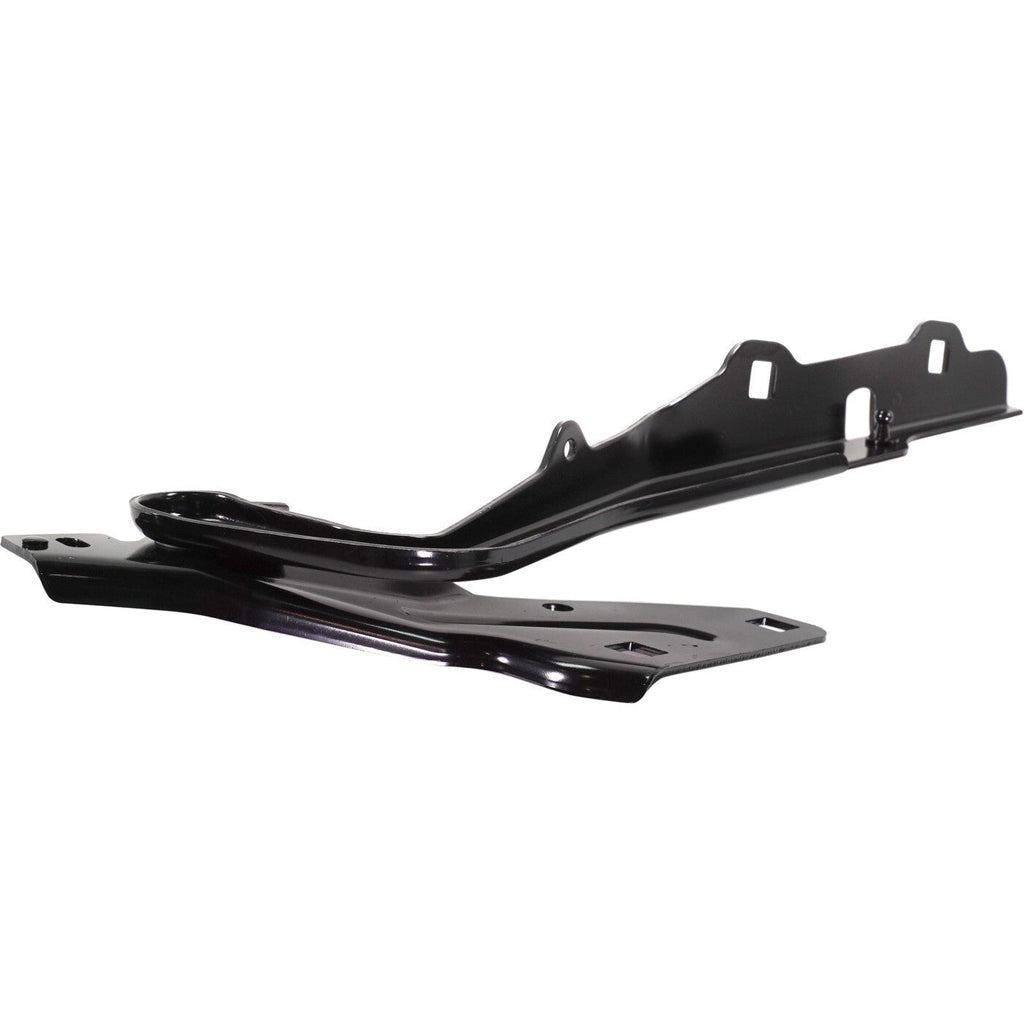Set of 2 Hood Hinges  Driver & Passenger Side Left Right for Ram 1500 19-24 Pair