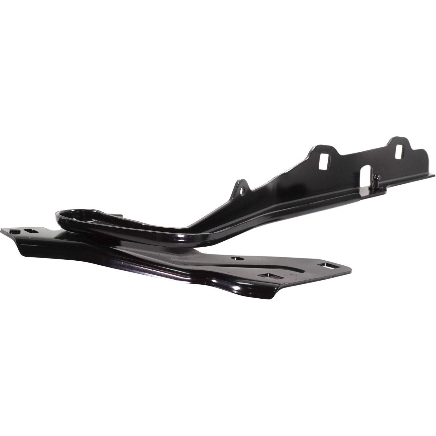 Set of 2 Hood Hinges  Driver & Passenger Side Left Right for Ram 1500 19-24 Pair