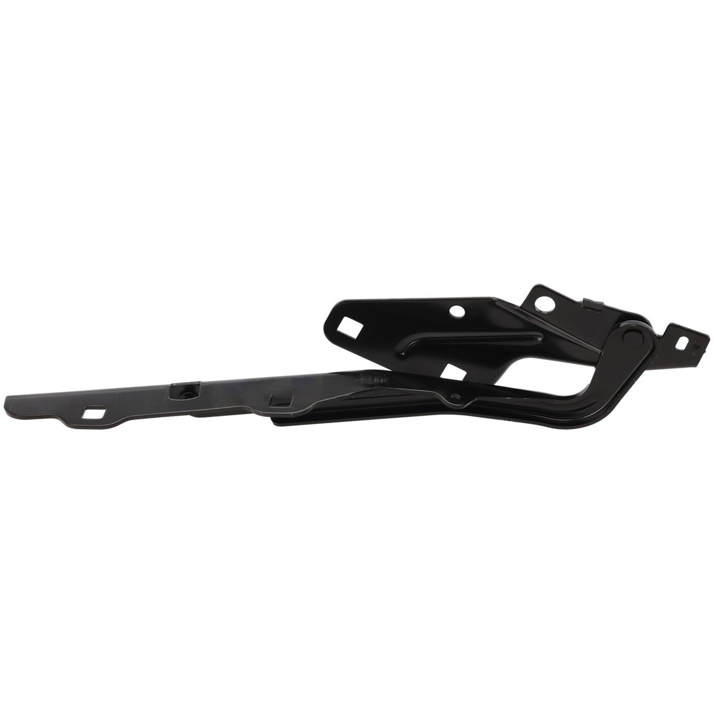 Set of 2 Hood Hinges  Driver & Passenger Side Left Right for Ram 1500 19-24 Pair