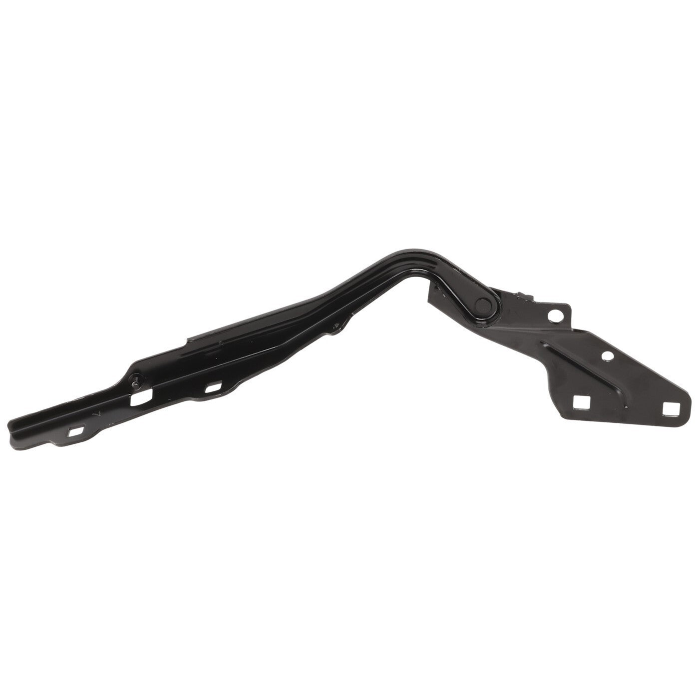 Set of 2 Hood Hinges  Driver & Passenger Side Left Right for Ram 1500 19-24 Pair