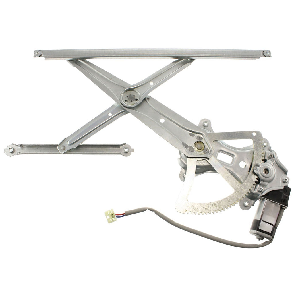 Power Window Regulator For 2003-2008 Toyota Corolla Front Left Side With Motor