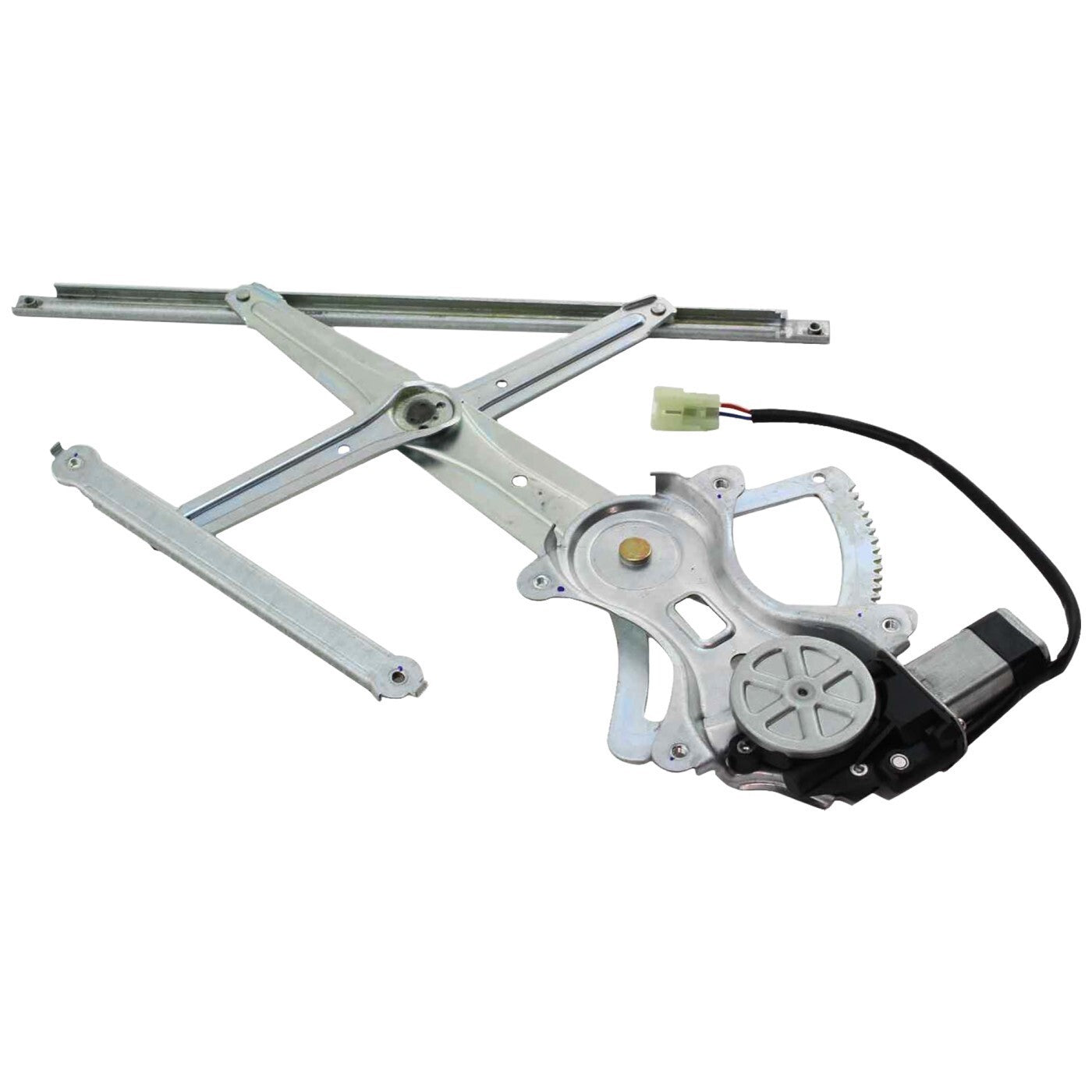 Power Window Regulator For 2003-2008 Toyota Corolla Front Left Side With Motor