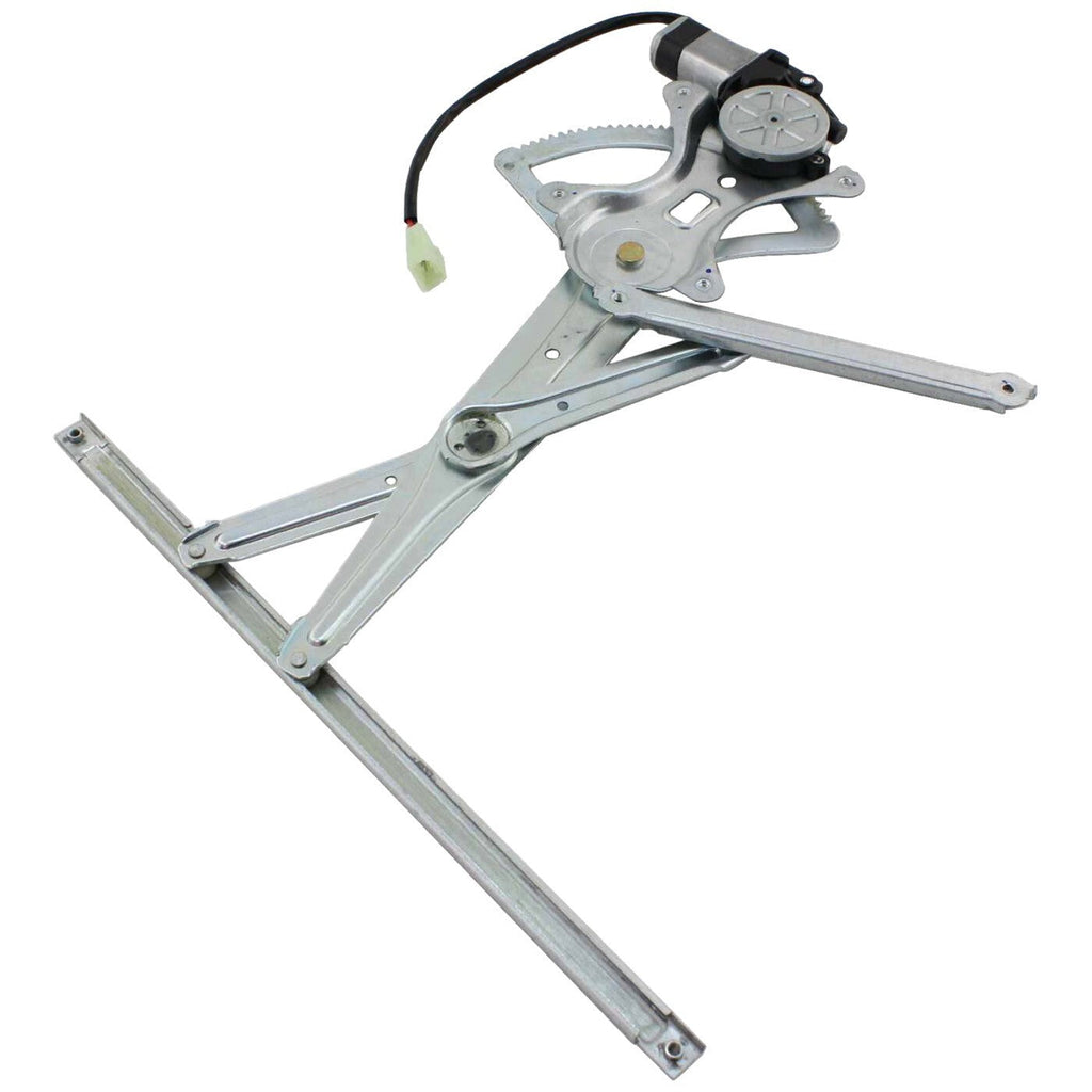 Power Window Regulator For 2003-2008 Toyota Corolla Front Left Side With Motor