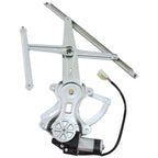 Power Window Regulator For 2003-2008 Toyota Corolla Front Left Side With Motor