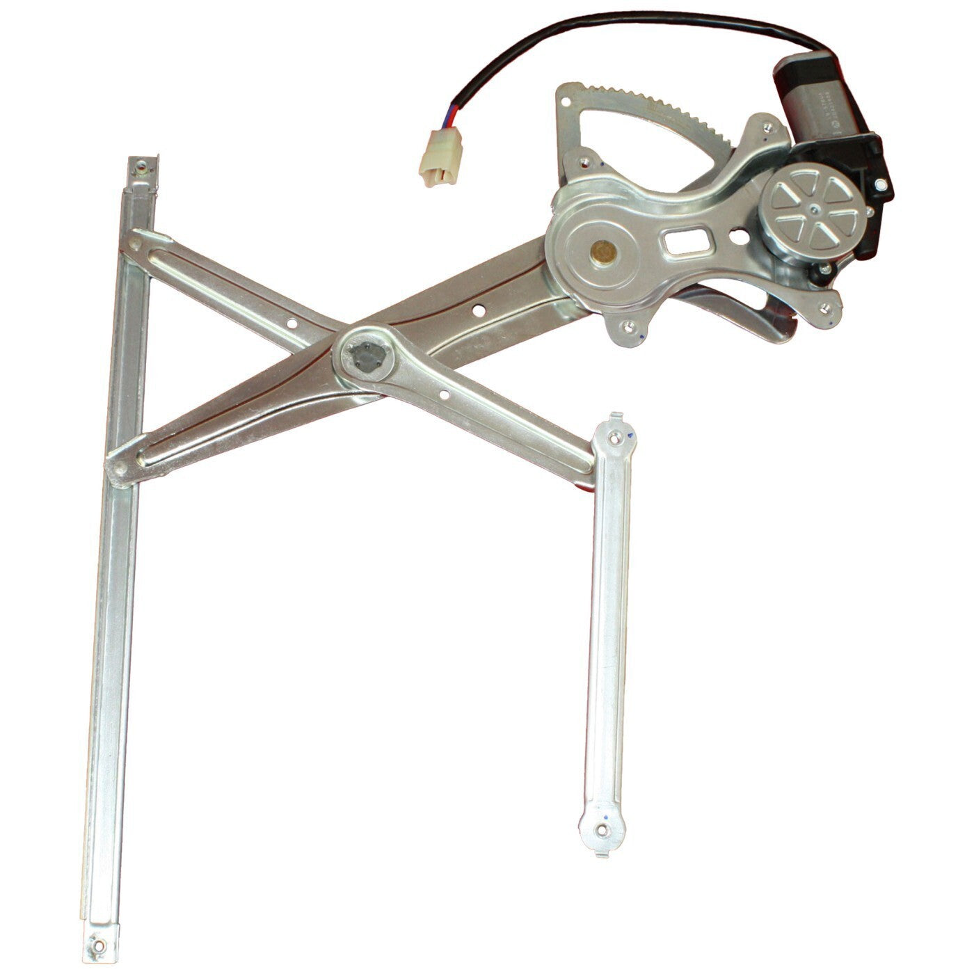 Power Window Regulator For 2003-2008 Toyota Corolla Front Left Side With Motor