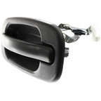 Exterior Door Handle For 2004-2006 Chevrolet Silverado 1500 Rear Driver Side