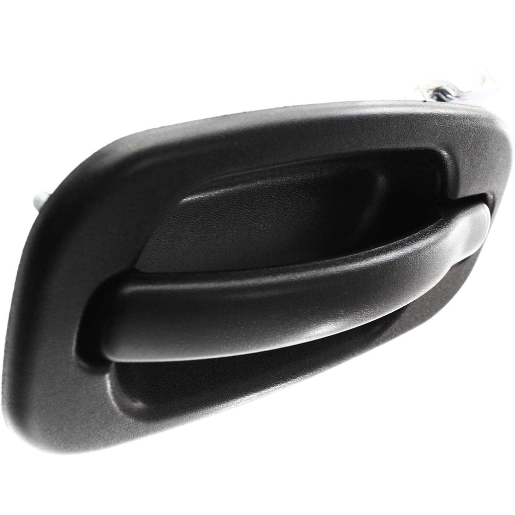 Exterior Door Handle For 2004-2006 Chevrolet Silverado 1500 Rear Driver Side