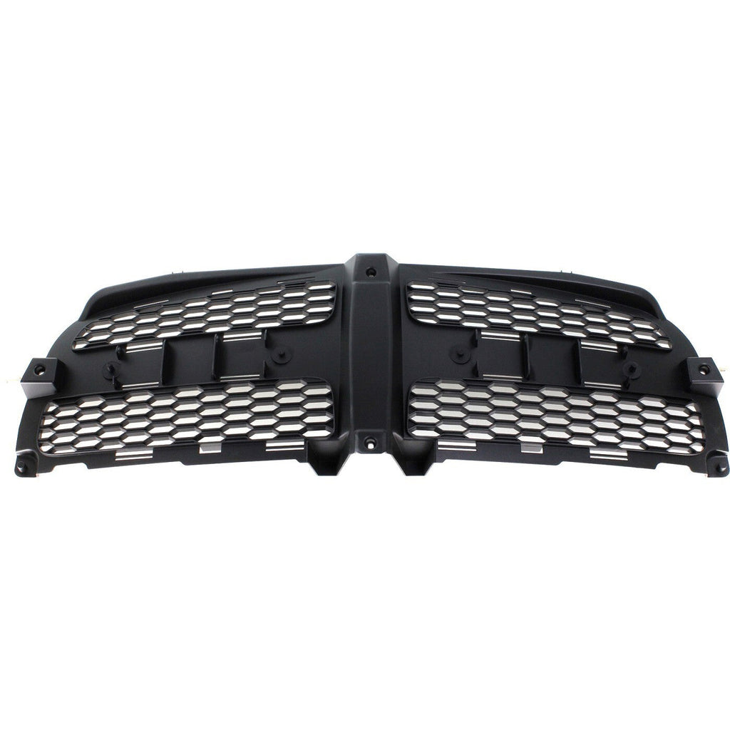 Grille Assembly Insert For 2011-2014 Dodge Charger R T SE SXT Factory Installed