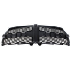 Grille Assembly Insert For 2011-2014 Dodge Charger R T SE SXT Factory Installed
