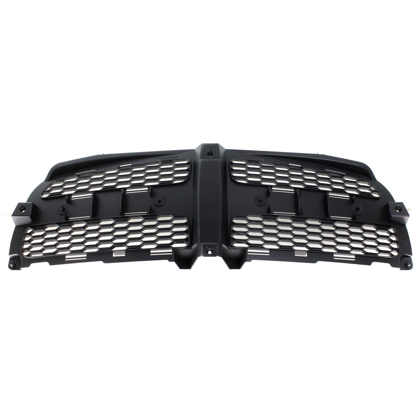 Grille Assembly Insert For 2011-2014 Dodge Charger R T SE SXT Factory Installed