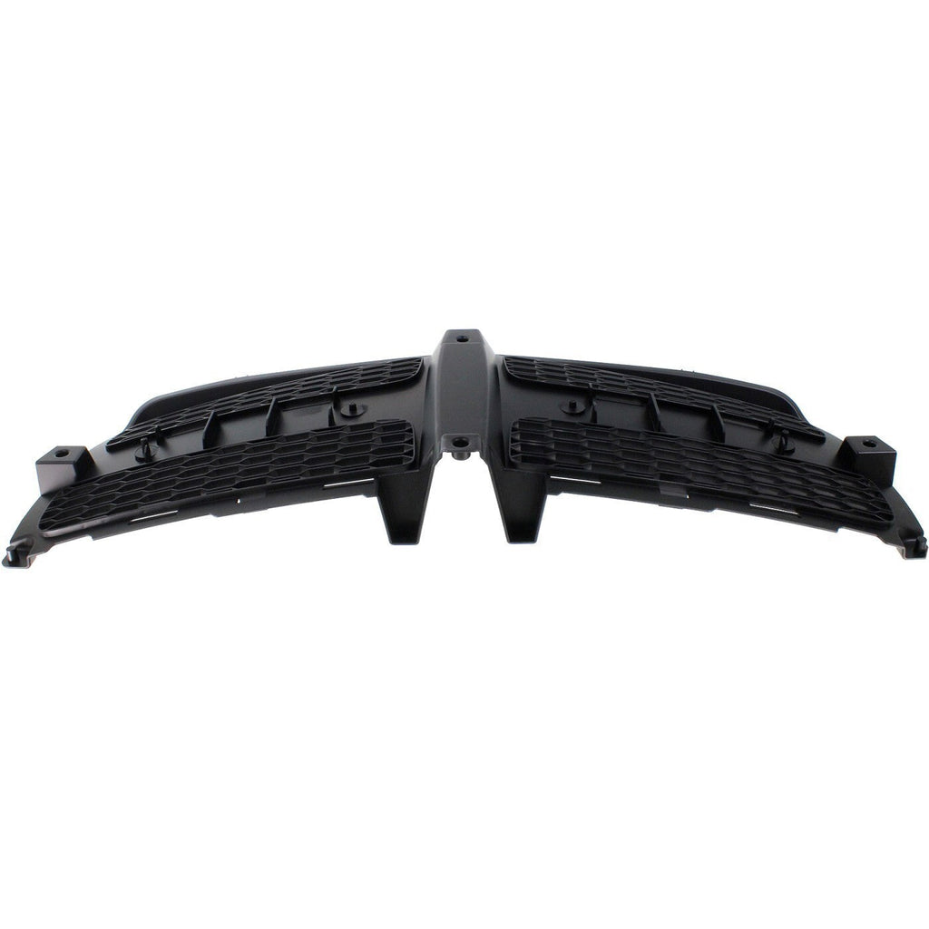 Grille Assembly Insert For 2011-2014 Dodge Charger R T SE SXT Factory Installed