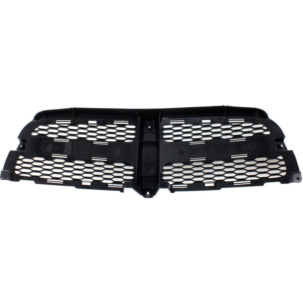 Grille Assembly Insert For 2011-2014 Dodge Charger R T SE SXT Factory Installed
