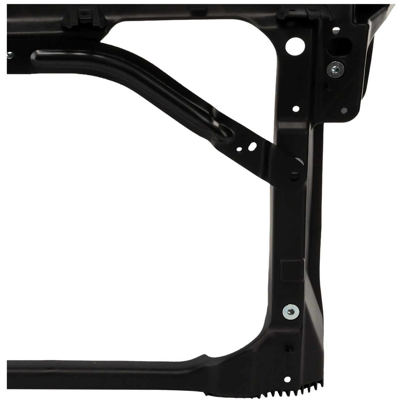 Radiator Support For 2010-2012 Ford Fusion 2010-2011 Mercury Milan Assembly