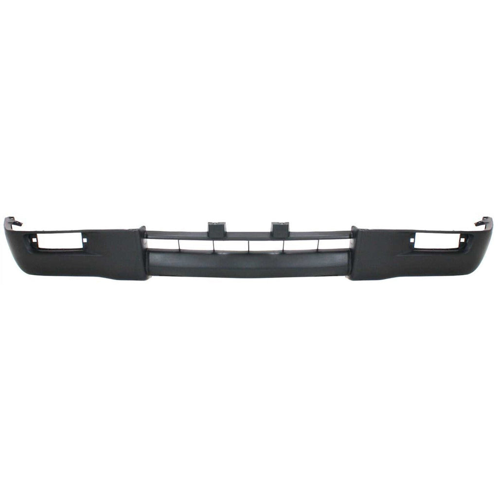 Bumper Face Bars Front for Toyota Tacoma 1995-1997