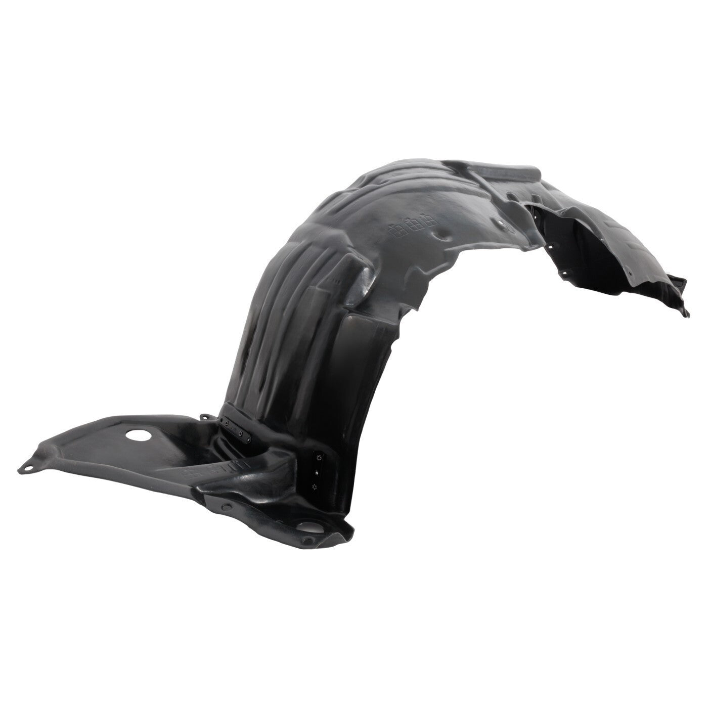 Fender Liner For 2014-2019 Toyota Highlander Front Passenger Side TO1249195