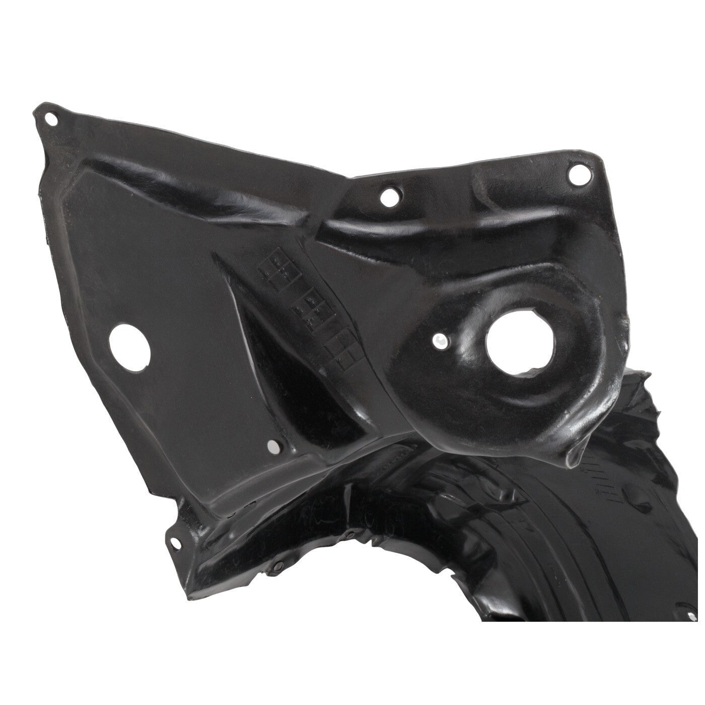Fender Liner For 2014-2019 Toyota Highlander Front Passenger Side TO1249195