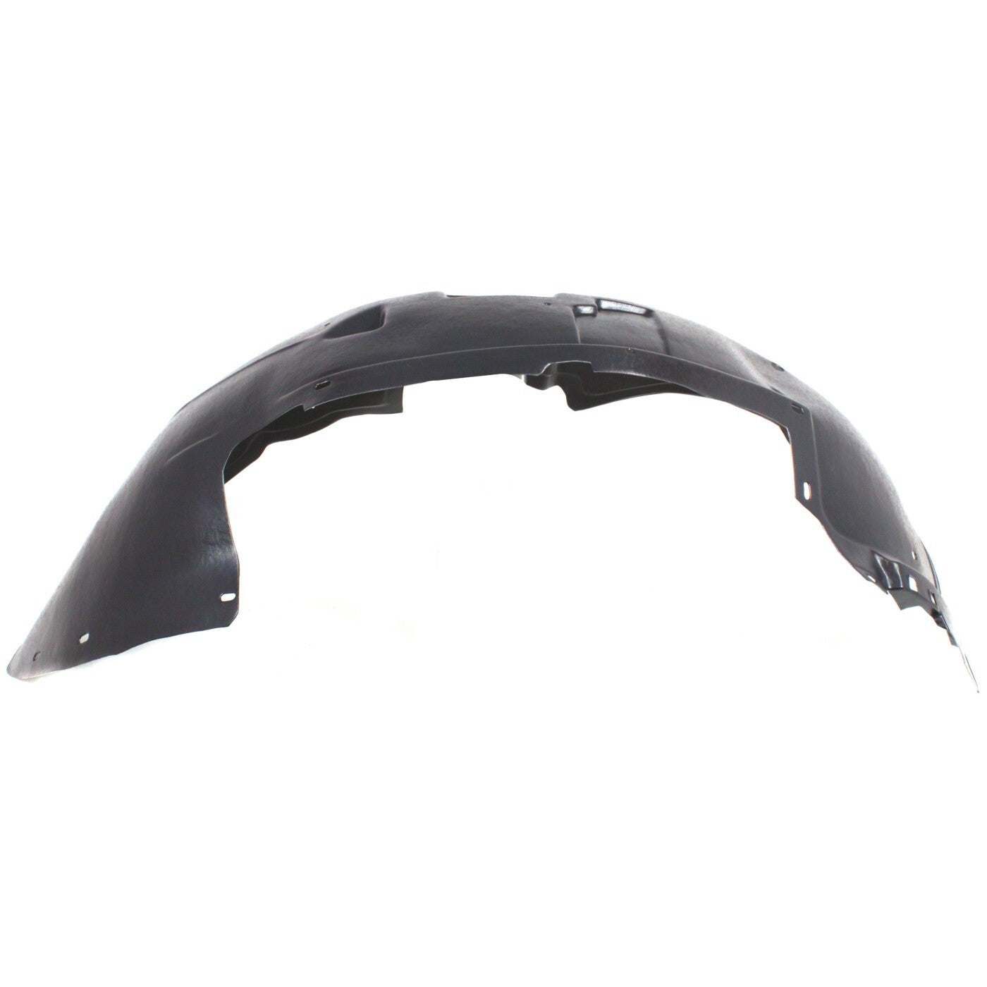 Splash Shield For 2001-2007 Chevrolet Silverado 2500 HD Front LH & RH Set of 2