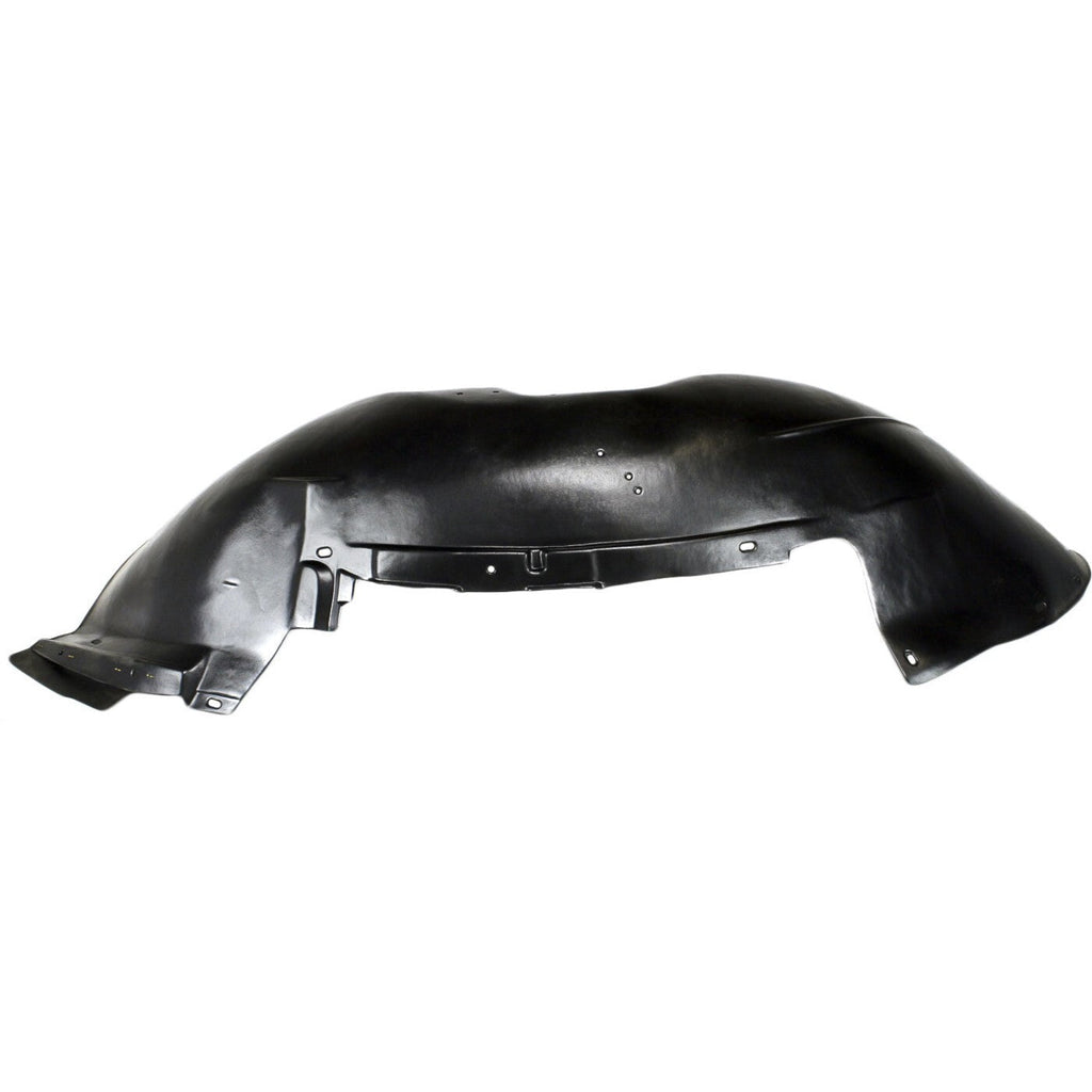 Splash Shield For 2001-2007 Chevrolet Silverado 2500 HD Front LH & RH Set of 2