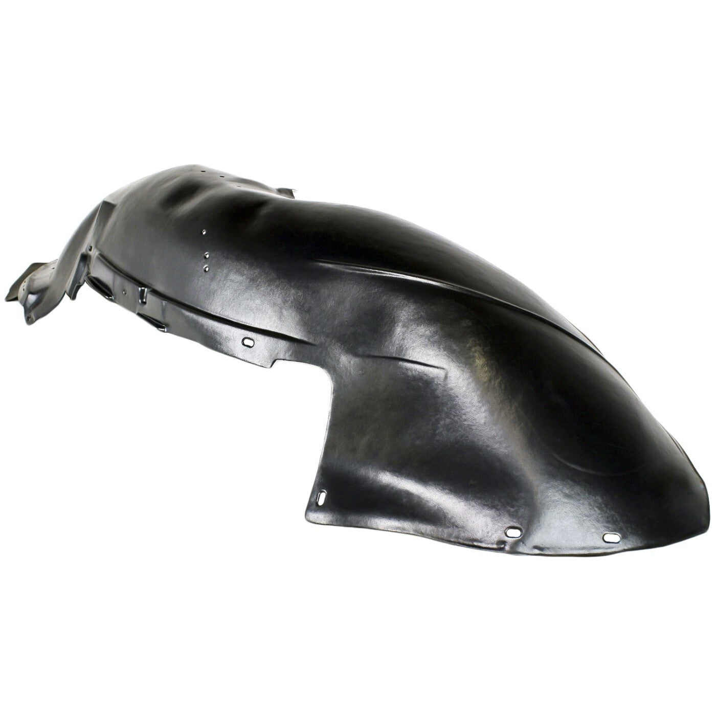 Splash Shield For 2001-2007 Chevrolet Silverado 2500 HD Front LH & RH Set of 2