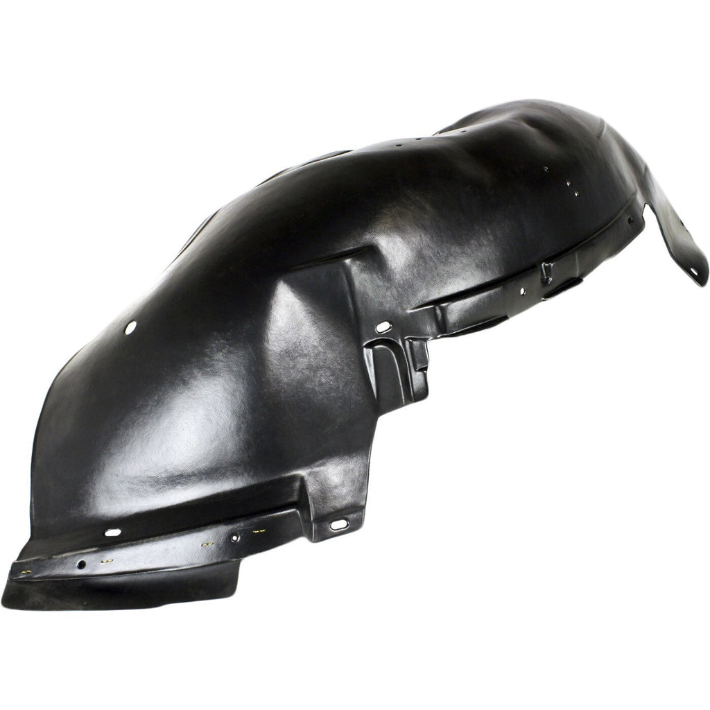 Splash Shield For 2001-2007 Chevrolet Silverado 2500 HD Front LH & RH Set of 2