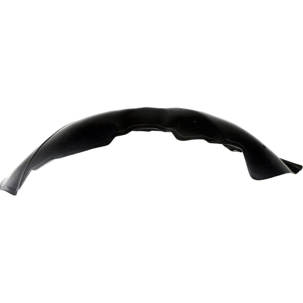 Splash Shield For 2001-2007 Chevrolet Silverado 2500 HD Front LH & RH Set of 2