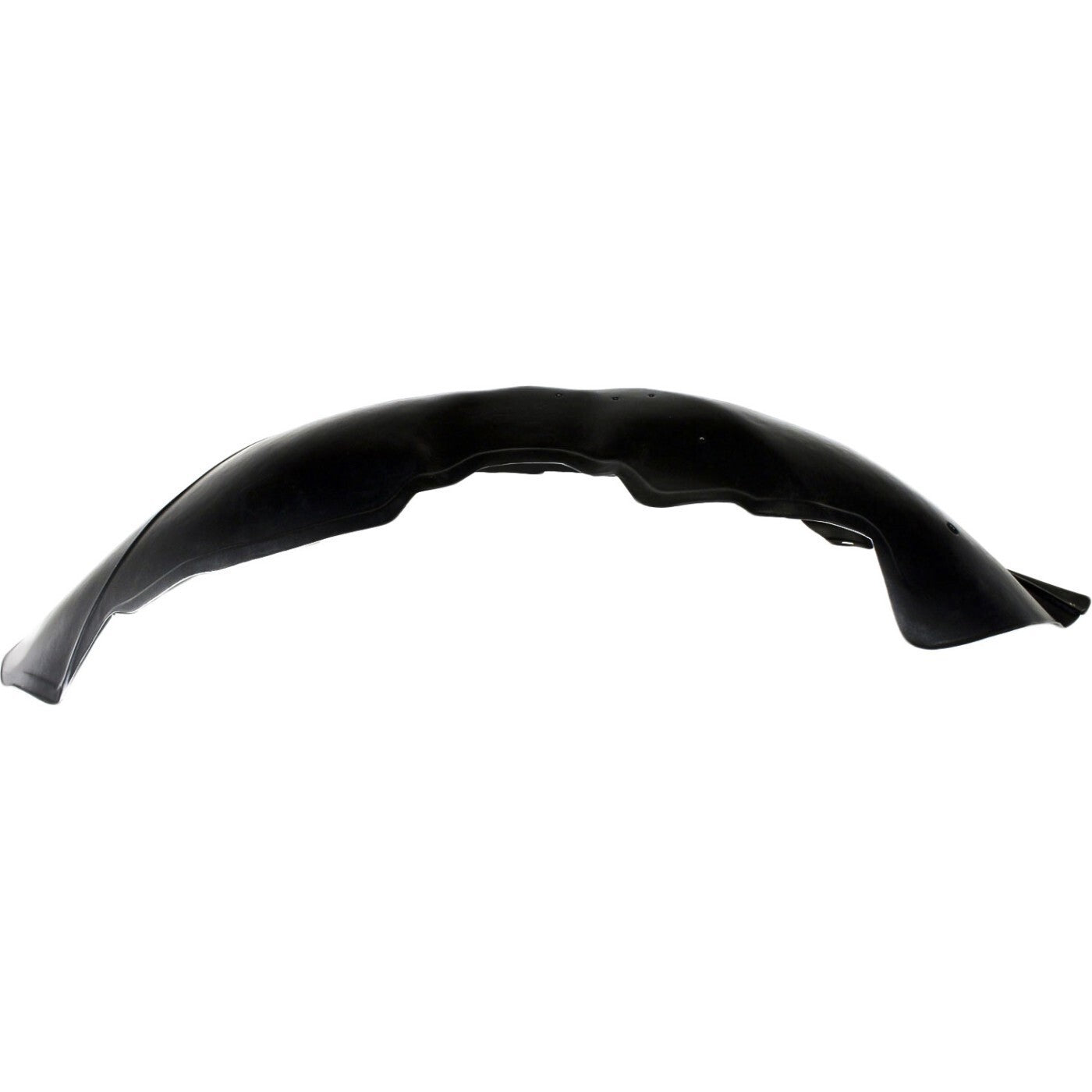 Splash Shield For 2001-2007 Chevrolet Silverado 2500 HD Front LH & RH Set of 2