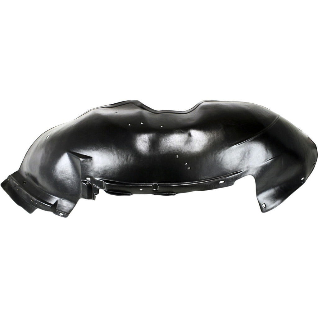 Splash Shield For 2001-2007 Chevrolet Silverado 2500 HD Front LH & RH Set of 2