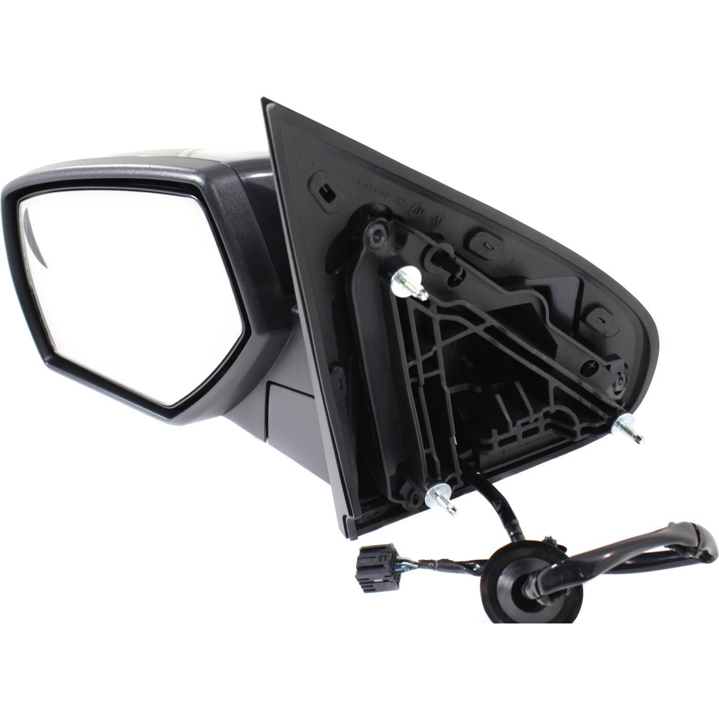 Mirror For 2014-2018 Chevrolet Silverado 1500 Driver Side Power Heated Paintable