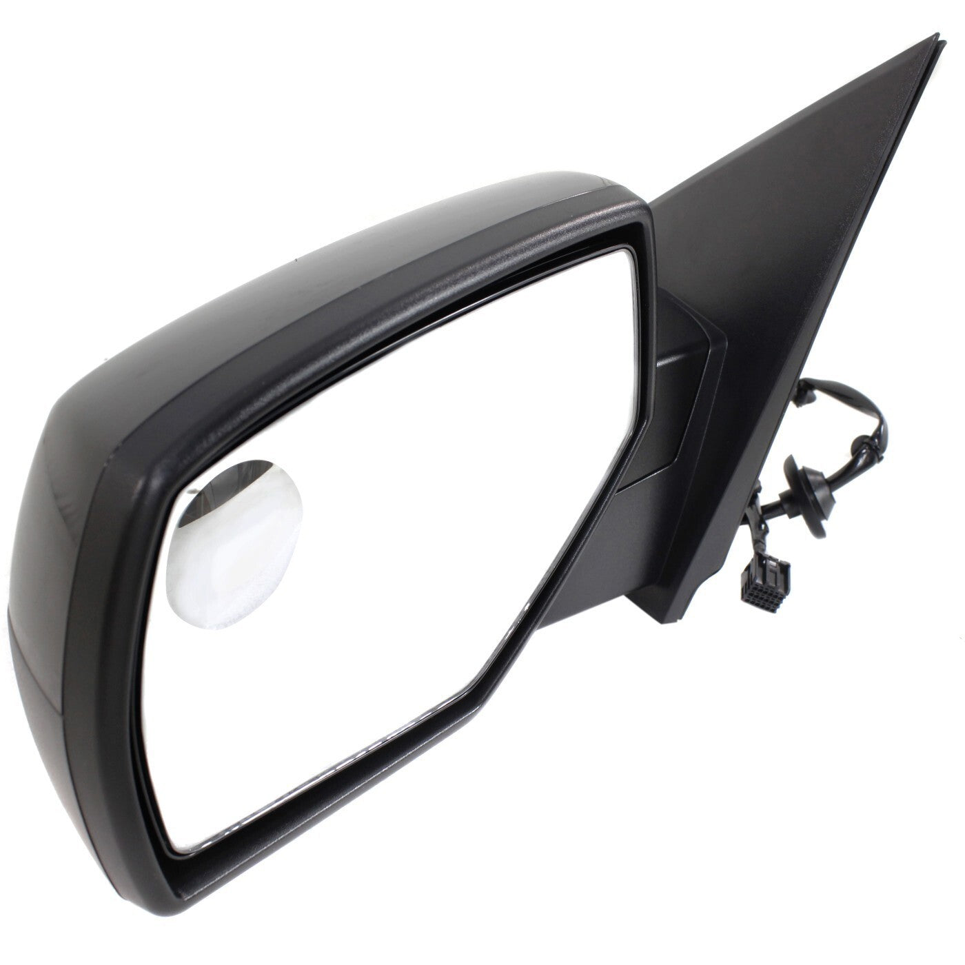 Mirror For 2014-2018 Chevrolet Silverado 1500 Driver Side Power Heated Paintable