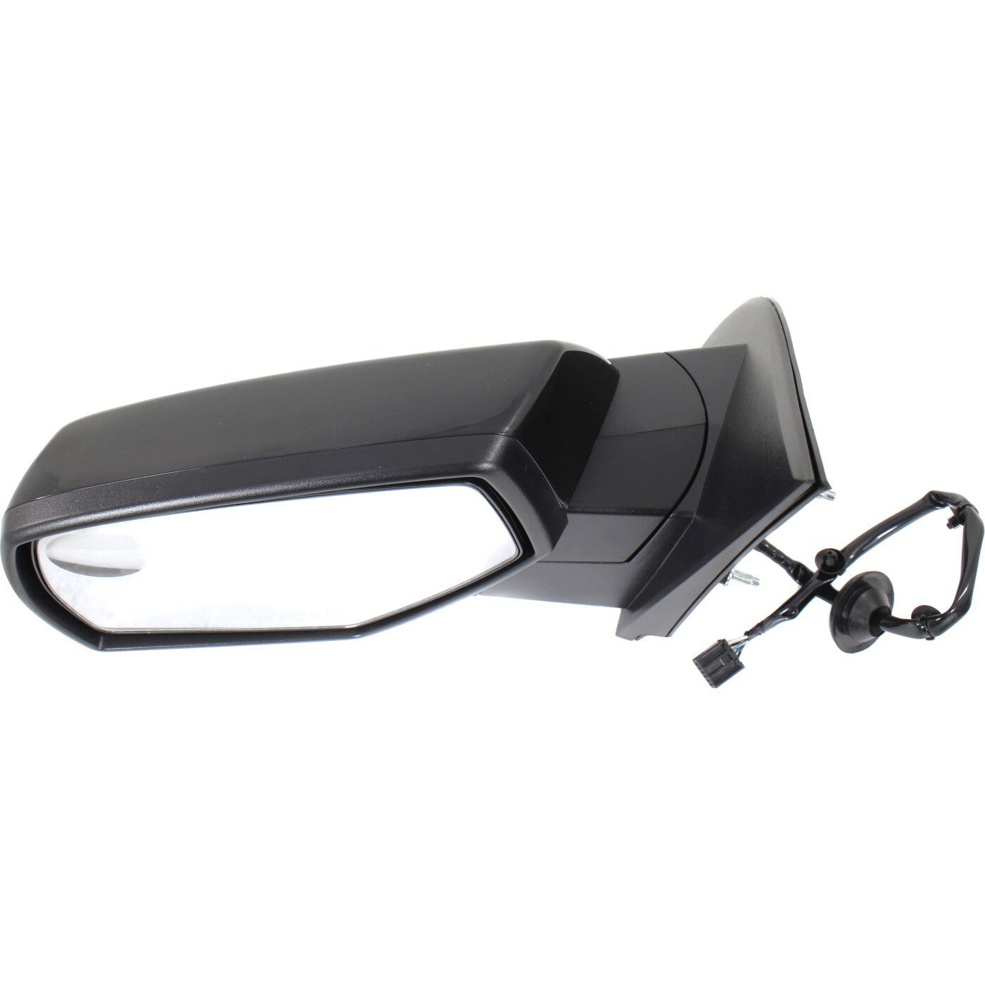Mirror For 2014-2018 Chevrolet Silverado 1500 Driver Side Power Heated Paintable