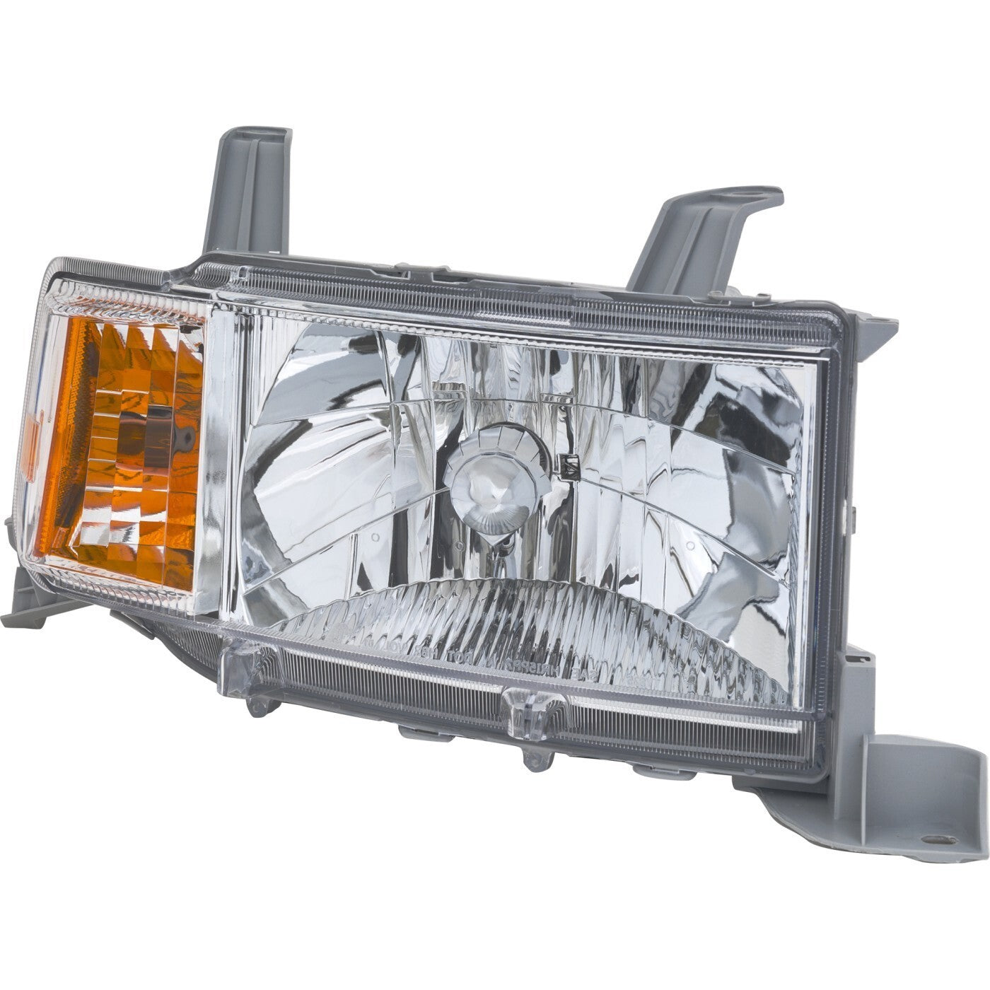 Headlights Set For 2004-2006 Scion xB Headlamps Left and Right Pair