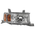 Headlights Set For 2004-2006 Scion xB Headlamps Left and Right Pair