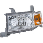Headlights Set For 2004-2006 Scion xB Headlamps Left and Right Pair