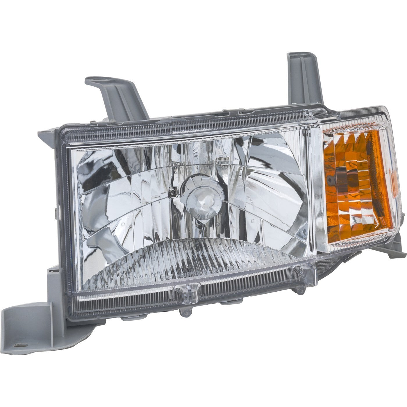 Headlights Set For 2004-2006 Scion xB Headlamps Left and Right Pair
