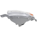 Headlights Set For 2004-2006 Scion xB Headlamps Left and Right Pair