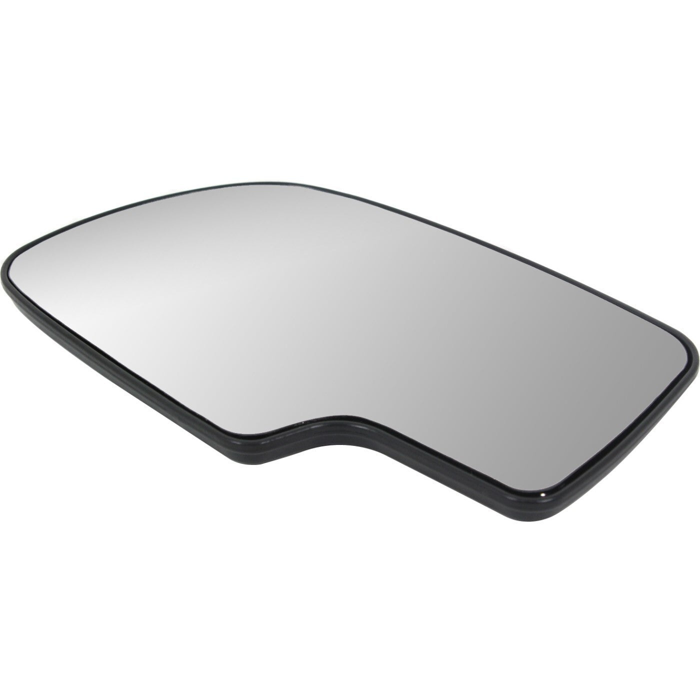 Driver Mirror Glass For 1999-06 Chevy Silverado 1500 Sierra 1500 With Back Plate